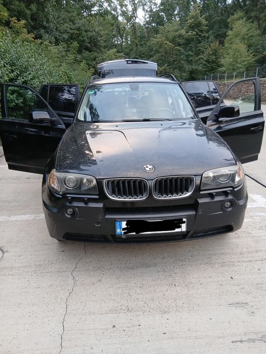 Vând BMW X3 an 2006