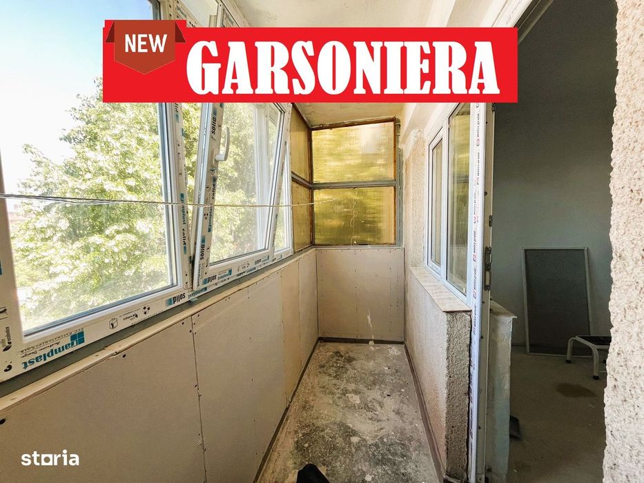 Garsoniera 34mp Str MIRCEA VODA