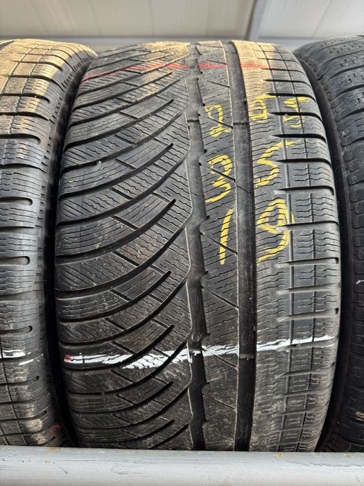 Anvelope 255/35/19 Michelin