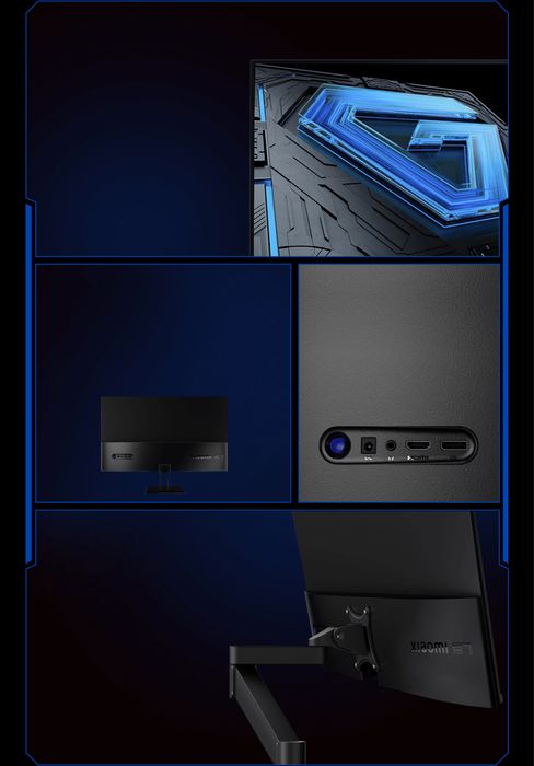 Игровой монитор Mi-G27U 4k/160hz 1k/320hz