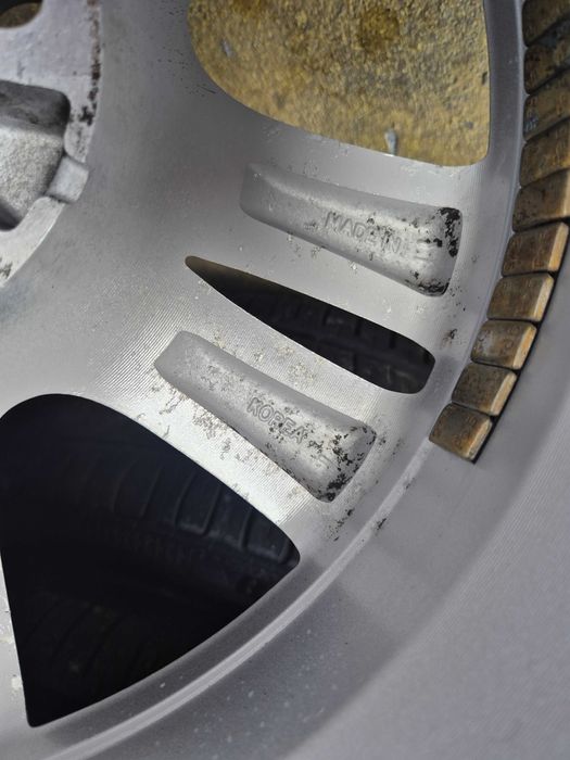 ROTI Jante Anvelope VARA 205/60/16 5x105 OE Opel Astra J Astra K