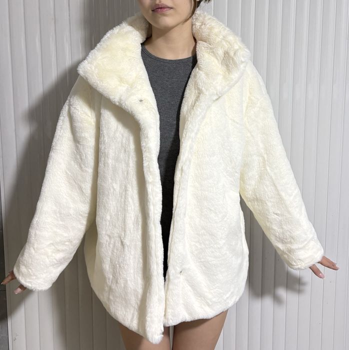 Эко шуба/полушубка