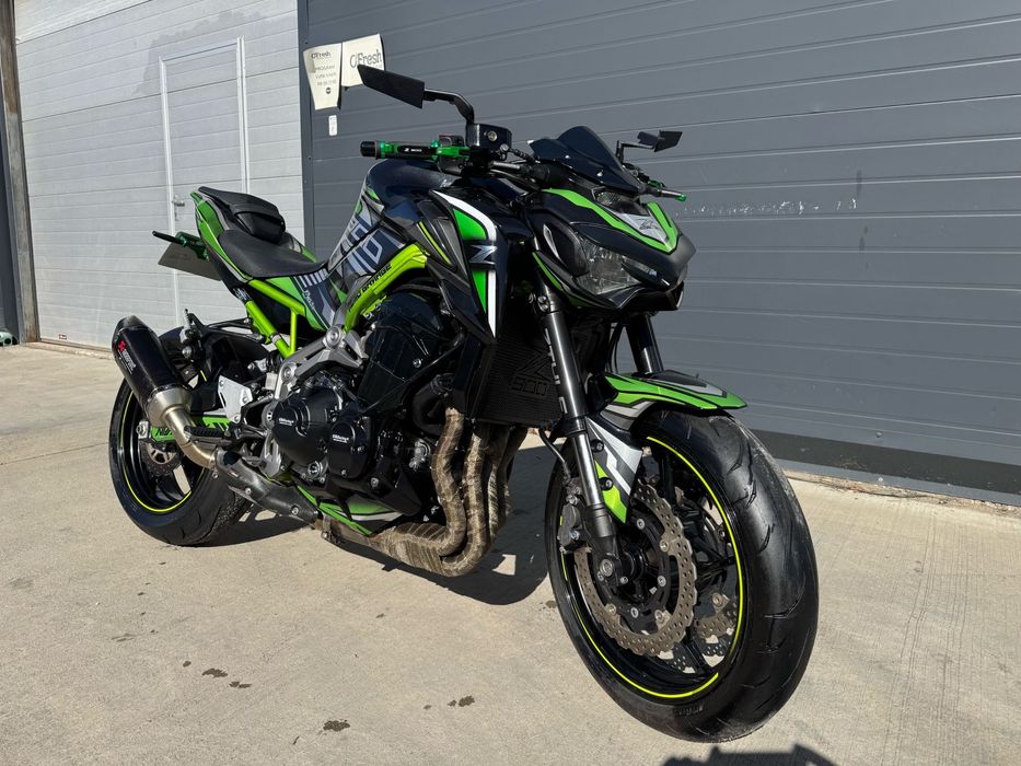 Kawasaki z900 abs 2019 inmatriculat toba sport