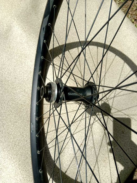 Капла предна 27.5+ 35мм Giant AM , Tubeless ready