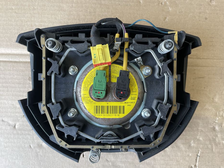 Set Airbag Ford Fiesta
