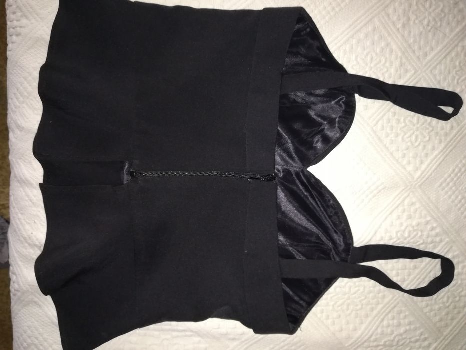 Top elegant Bershka, marimea SX