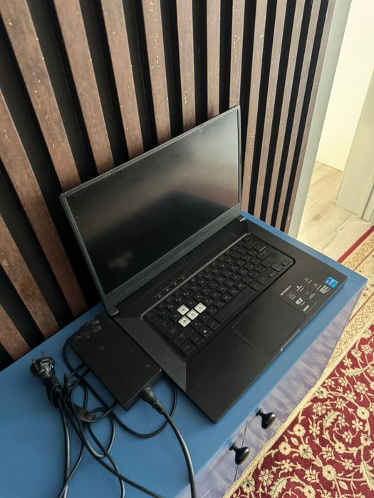 Игравой ноутбук TUF