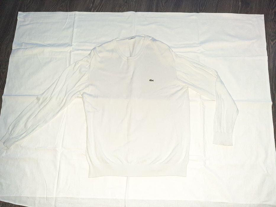Bluza originala Lacoste