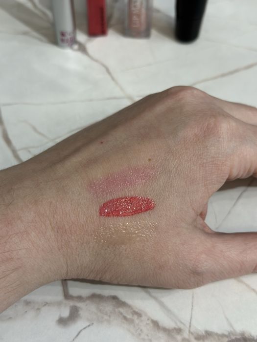 Блеск для губ Dior, Jo Malone, Givenchy