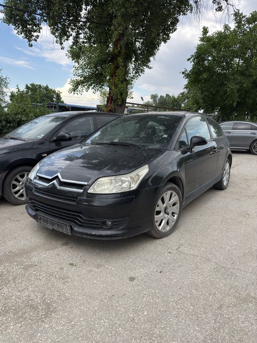Citroen C4 1.6/2.0HDi 2004-2010г. на части