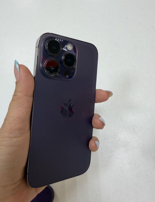 Iphone 14 pro 128 гб