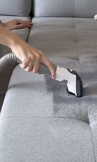 Продам пылессос моющий для мебели.