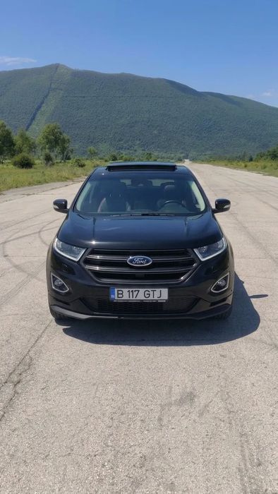 Ford Edge Trapa panoramica | 95.000 KM | Parbriz incalzit |Faruri LED Adaptive |