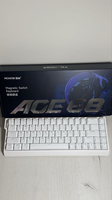 Продам Клавиатуру mchose Ace 68