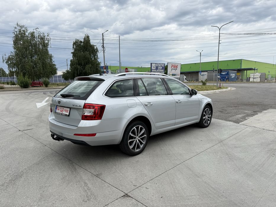 SKODA Octavia 2015 — imagine 5