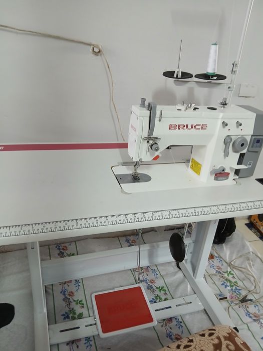 BRUCE 2 xil chokli mashinka sotiladi