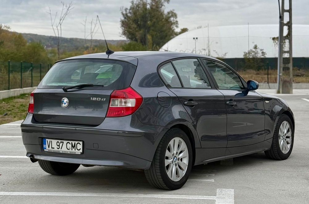 Bmw 120d-m47-2006