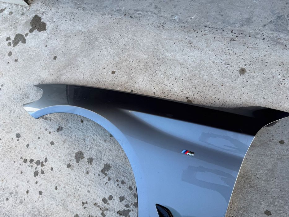 Aripa dreapta stanga demontare Bmw 5 Series G30 G31