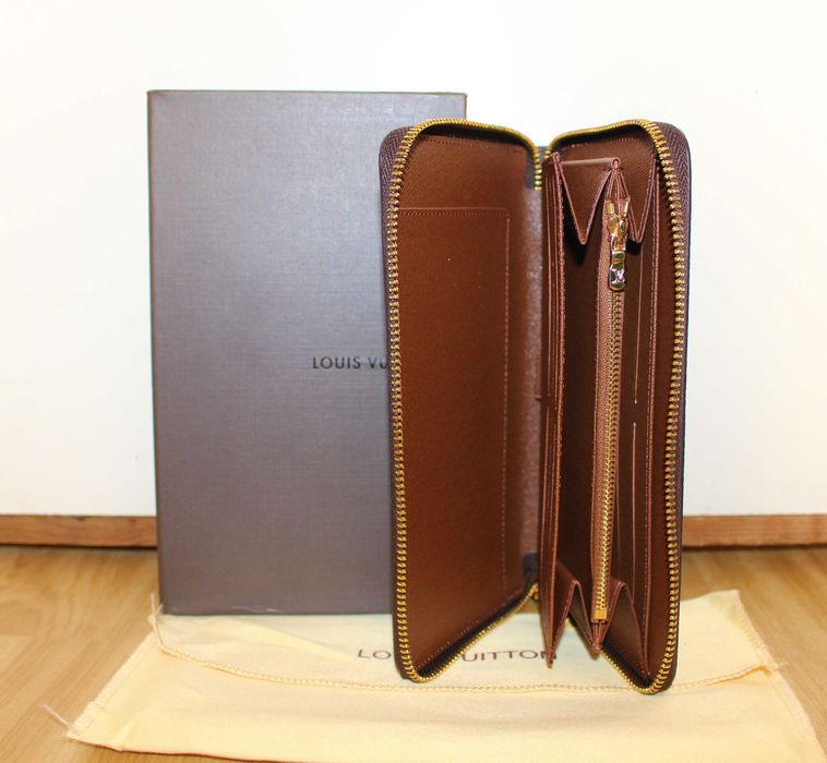 Портфейл Louis Vuitton Zippy