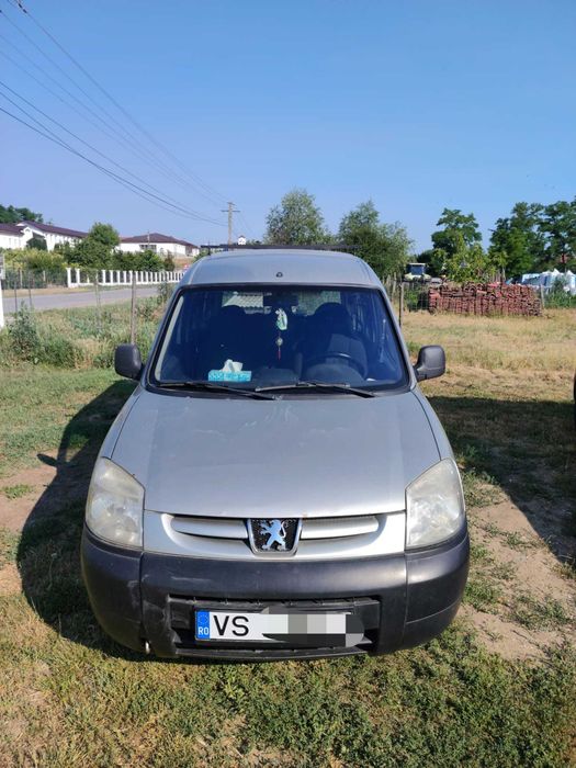 PEUGEOT Partner 2007 — imagine 2