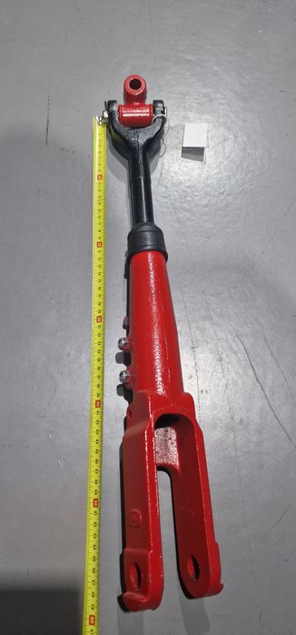 Tirant lateral vertical tractor stabilizator întinzător cu reductor fo