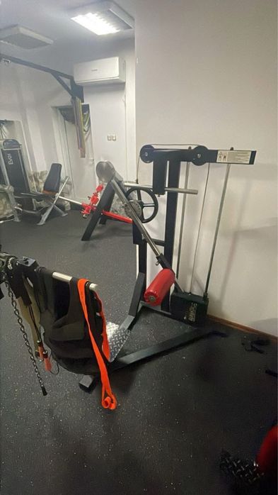 Уред за задно бедро и глутеус