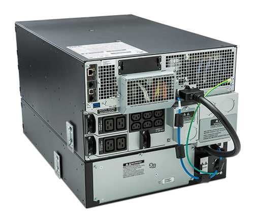 }ИБП apc smart-UPS SRT 8000VA RM