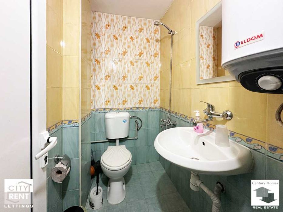 Дава се под наем Двустаен апартамент в Велико Търново, Център - 43 кв.м за 310 € - Снимка #5