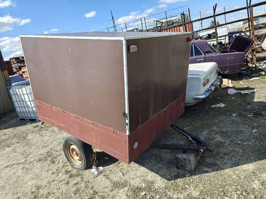 Продается П/прицеп цистерна (автоцистерна объем 17,5 м3.) в отл.сост.