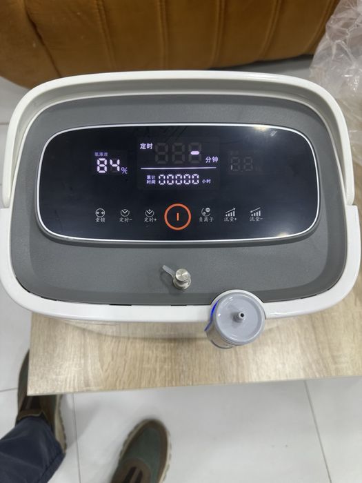 Кислородные концентраторы 1-7 литров на продажу