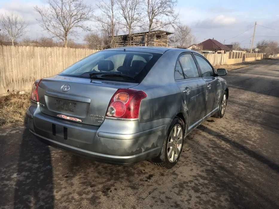 Piese Toyota Avensis 2.0 d4d an 2007 euro 4