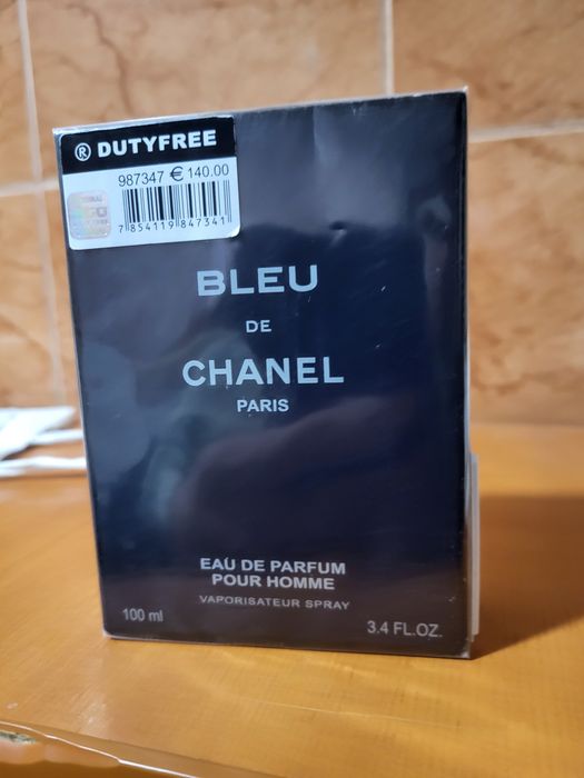 Parfum Bleu de Chanel
