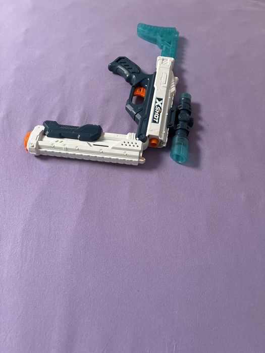 Blaster xshot nerf condiție perfecta
