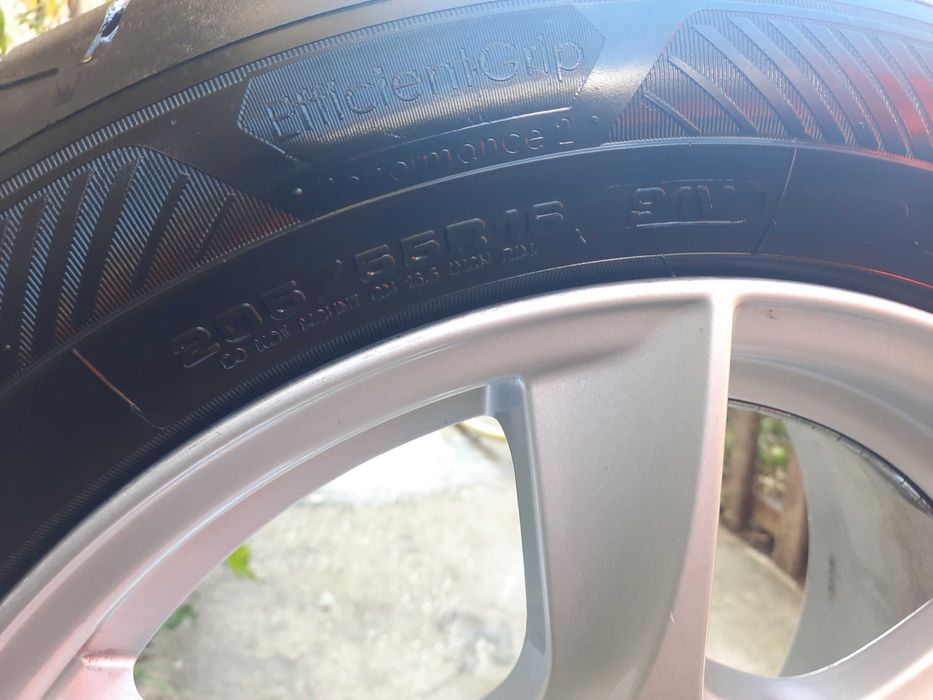 Jante vw passat b7, audi , skoda