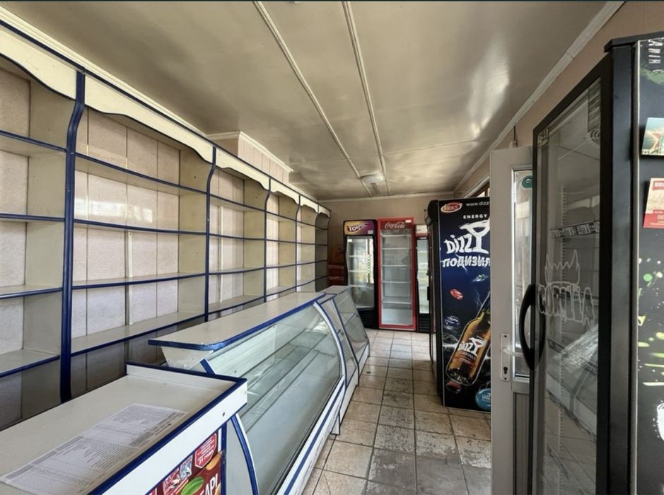 Магазин в аренду