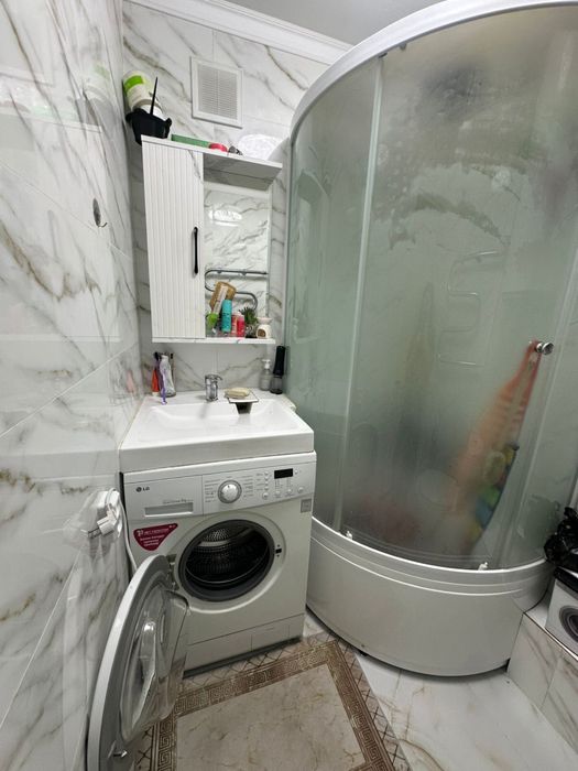 Полностью мебелированная квартира!