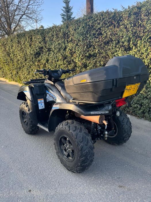 Brute force 750 de vanzare