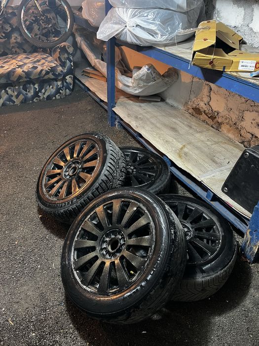 Срочно продаю диски 16 го размера
