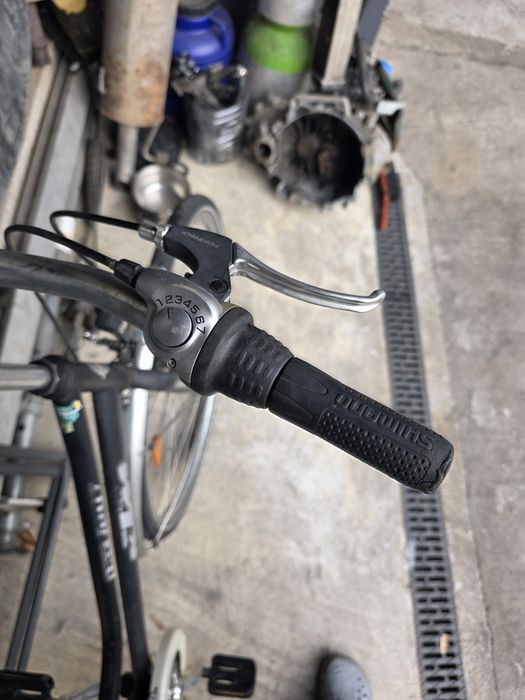 Bicicleta ktm 7 viteze