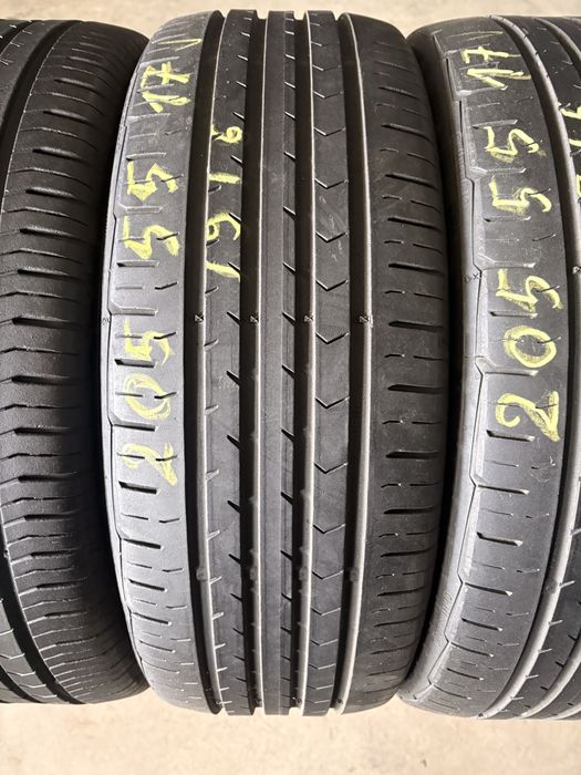 Anvelope vara 205/55/17 Continental ContiPremiumContact 5 205 55 17