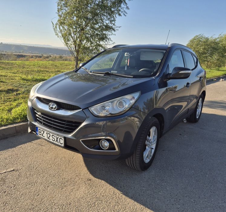 Hyundai IX35 2011 euro 5