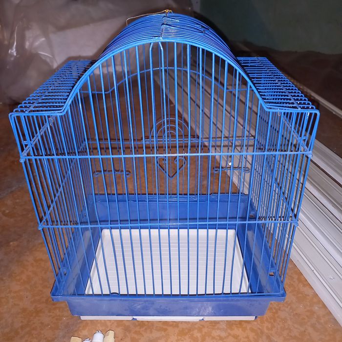 Клетка для попугая