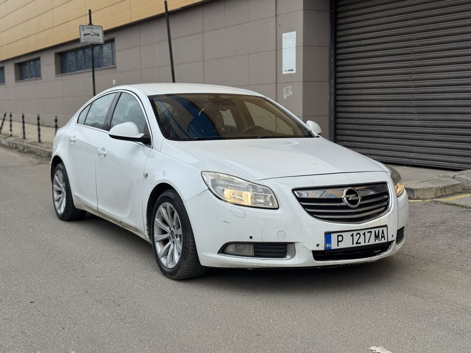 Opel Insignia A 2.0 CDTI