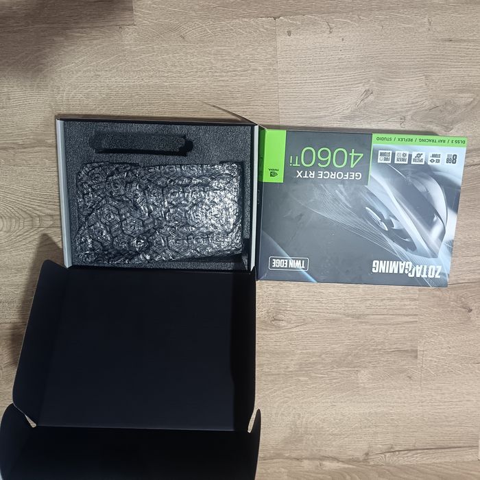 Видео карта 4060ti