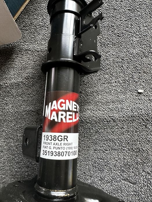 Telescop fata dreapta Fiat Grande Punto – 1938GR / 50708354
