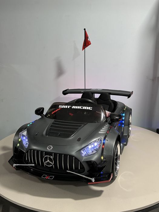 Detskiy moshina. Mersedes benz drift 24 volt