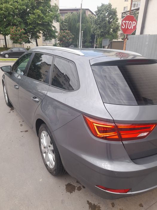 SEAT Leon 2018 — imagine 3