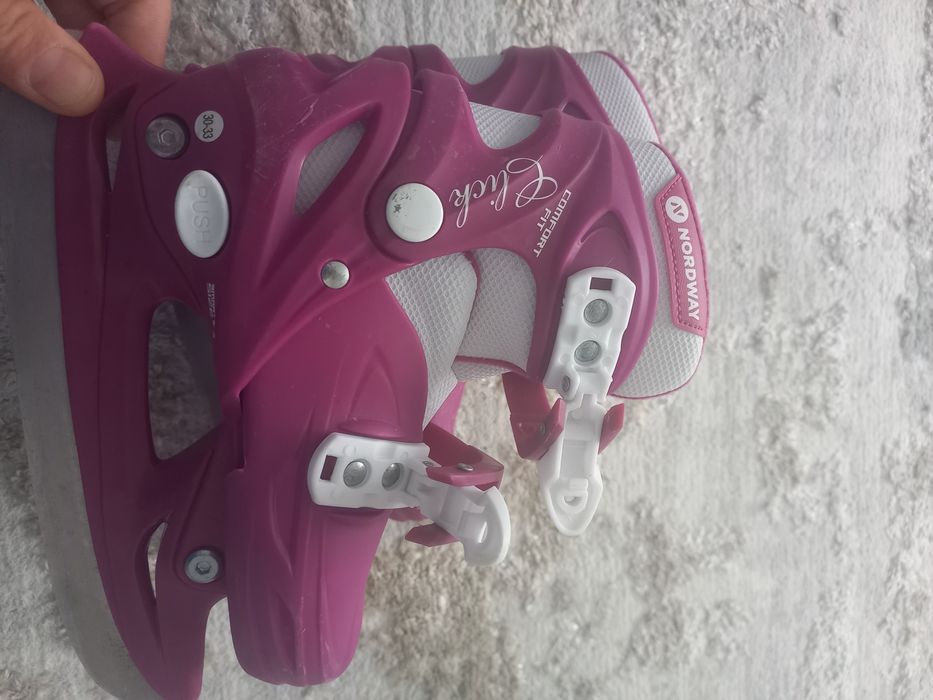 Продам коньки детский