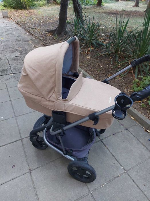 Kоличка Easywalker Harvey 2в1 + всички аксесоари