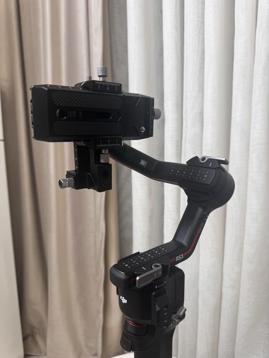 Dji Rs3 upgradat